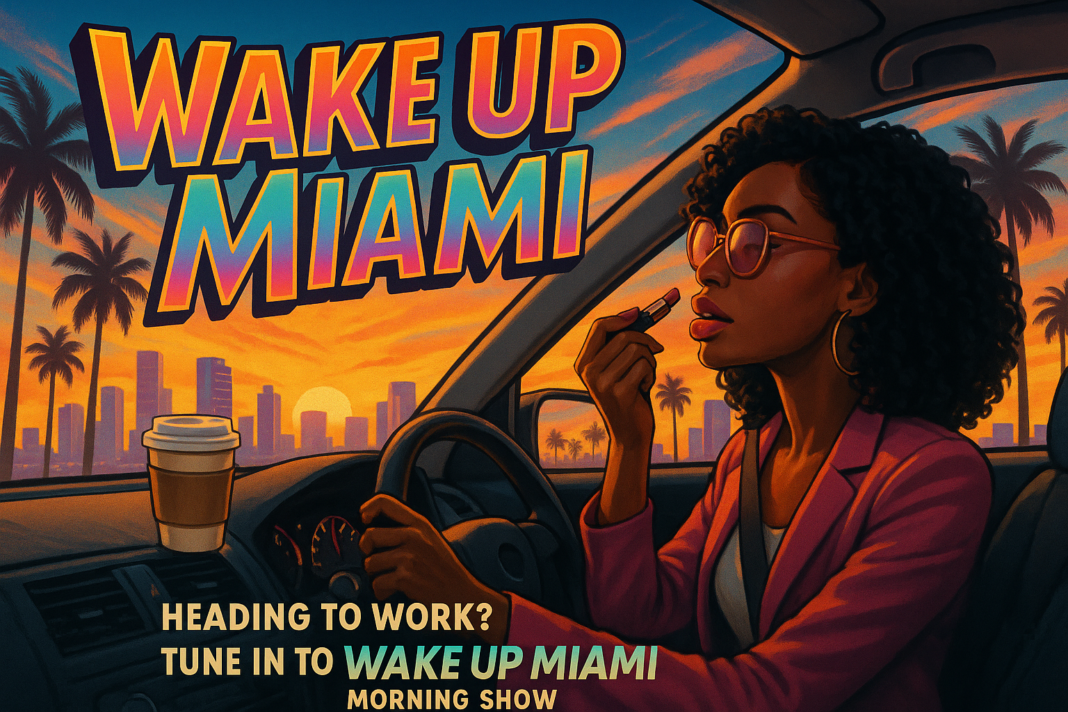 Wake Up Miami Episode 2