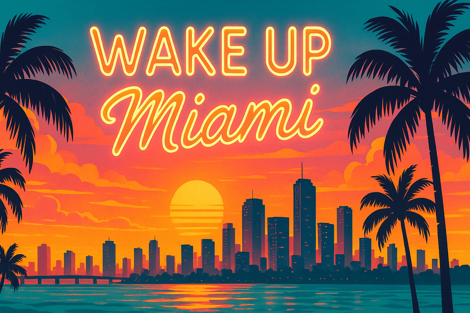 Wake Up Miami