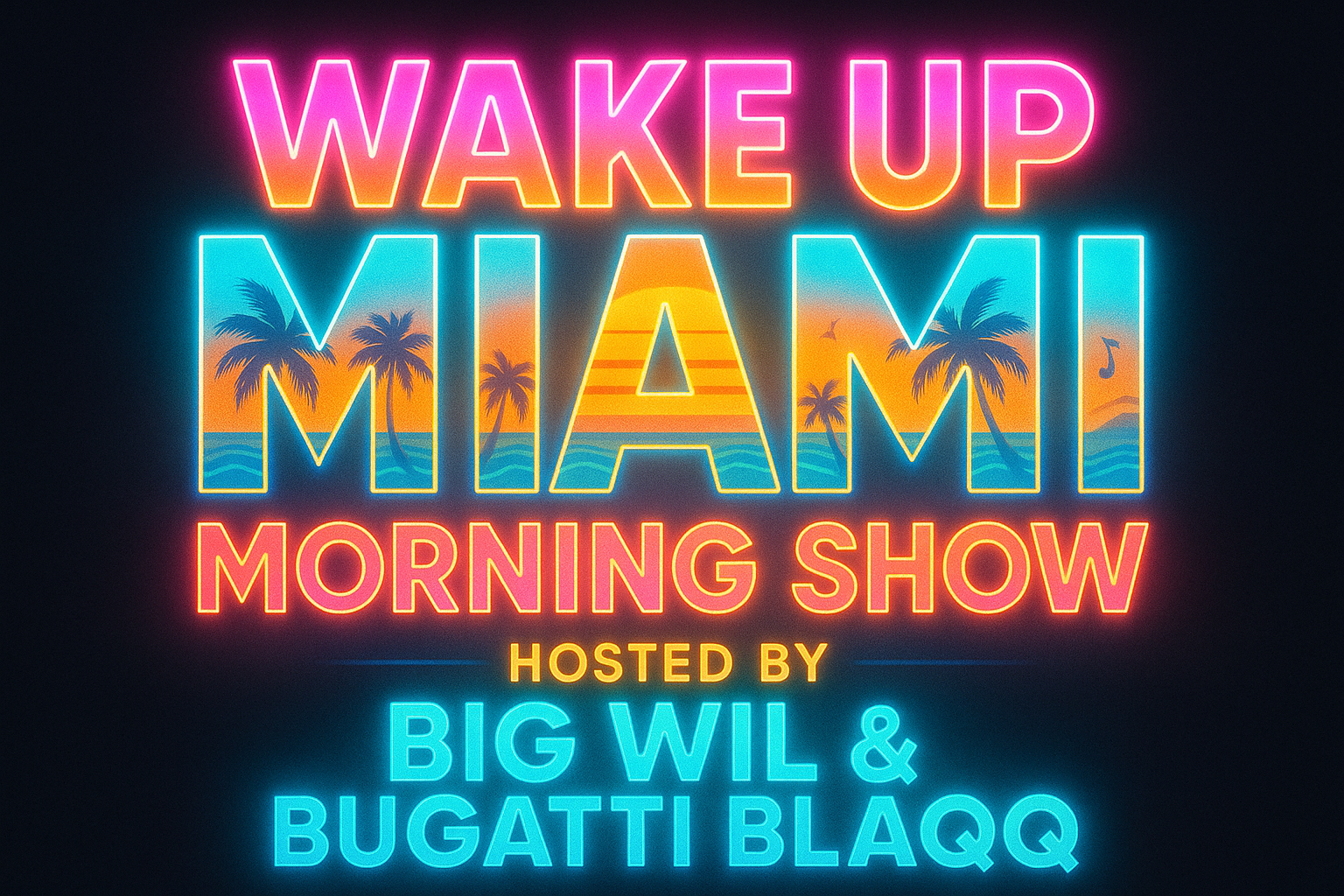 Wake Up Miami