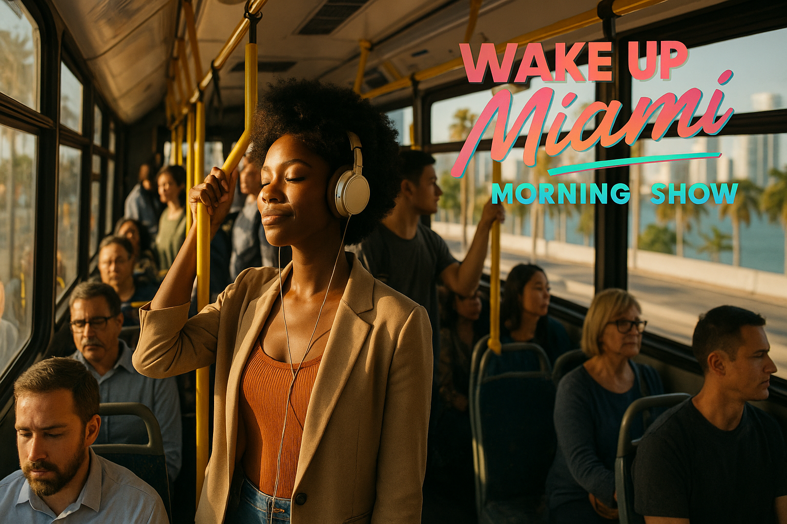 Wake Up Miami Episode 1