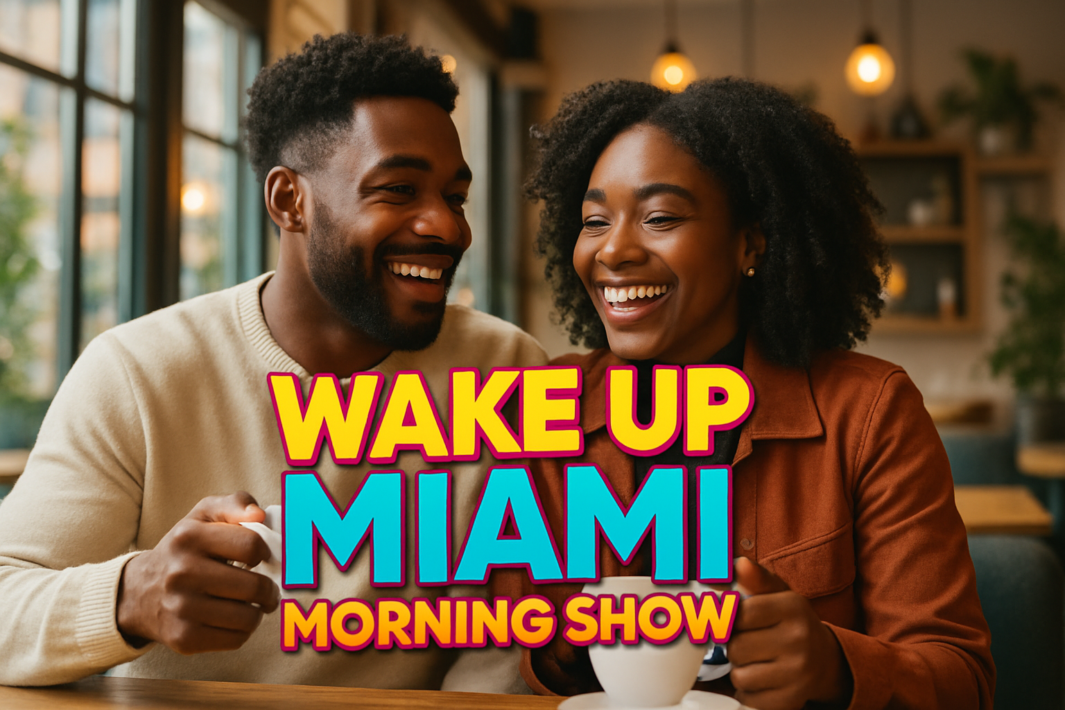 Wake Up Miami Episode 5