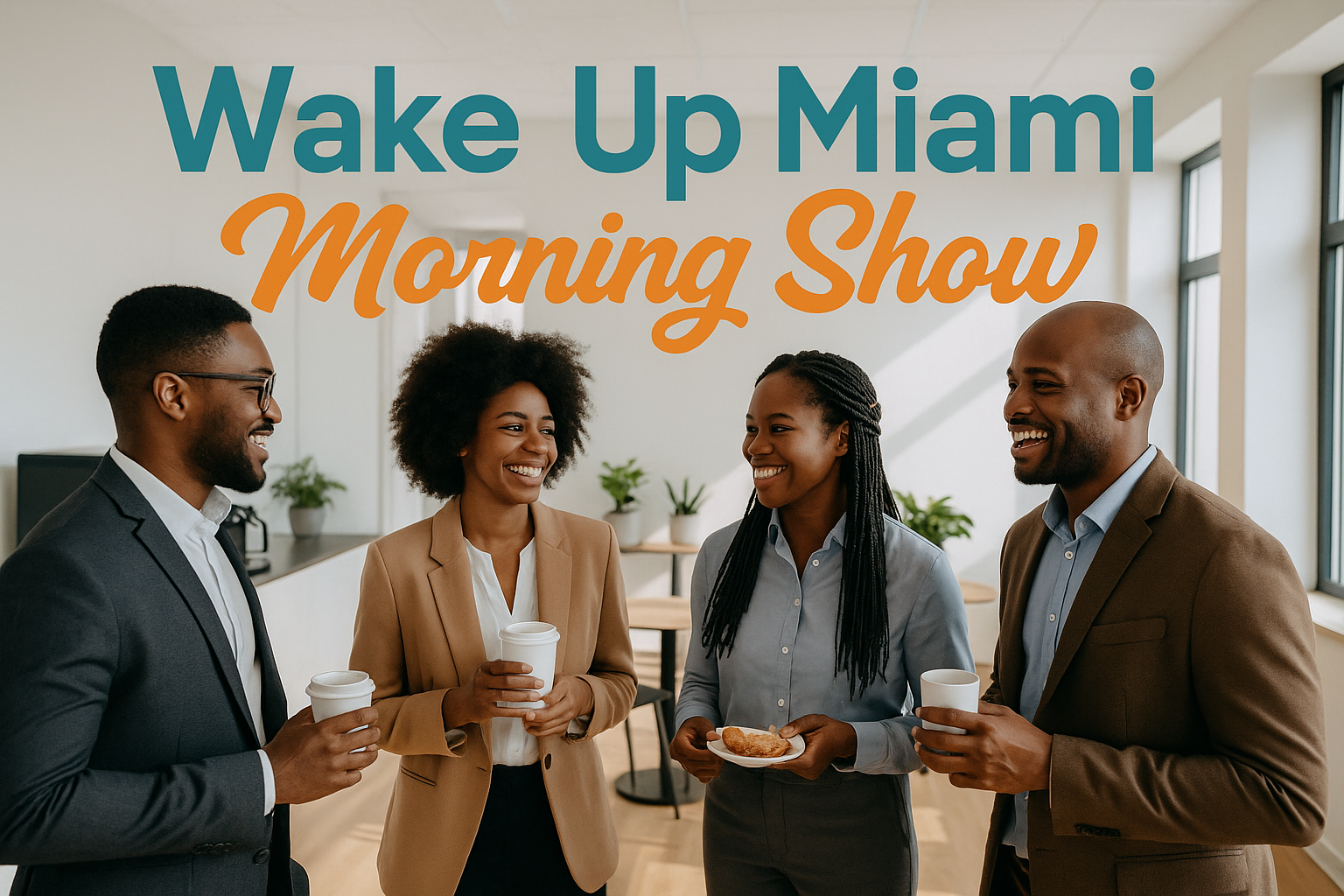 Wake Up Miami Episode 6