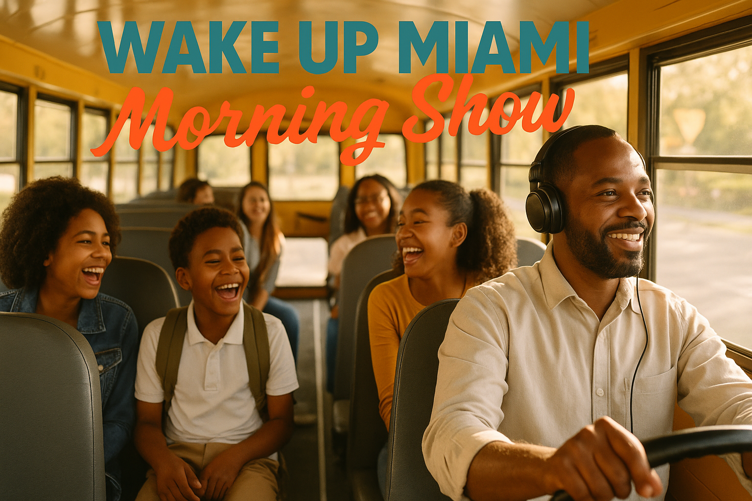 Wake Up Miami Episode 7