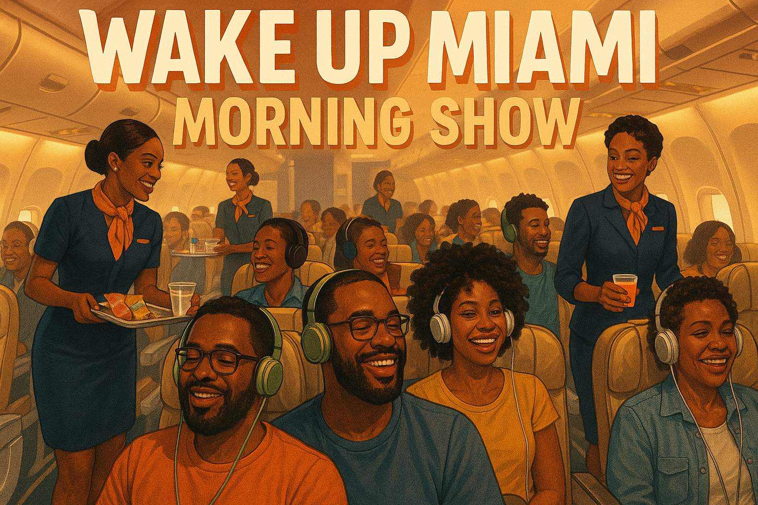 Wake Up Miami Episode 9